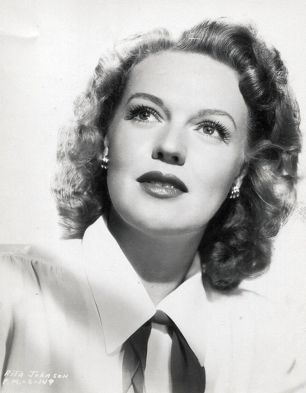 actor Rita Johnson large photo