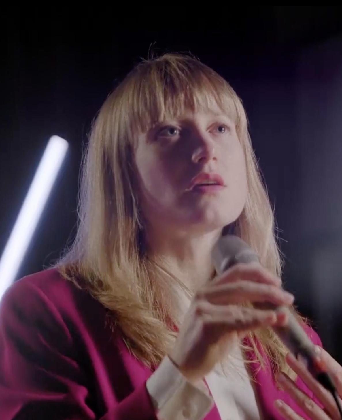 actor Tamara Hope large photo