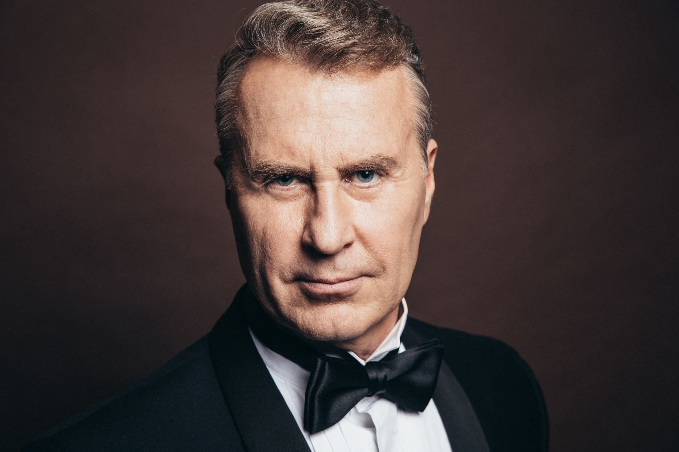 actor Oleg Stefan large photo