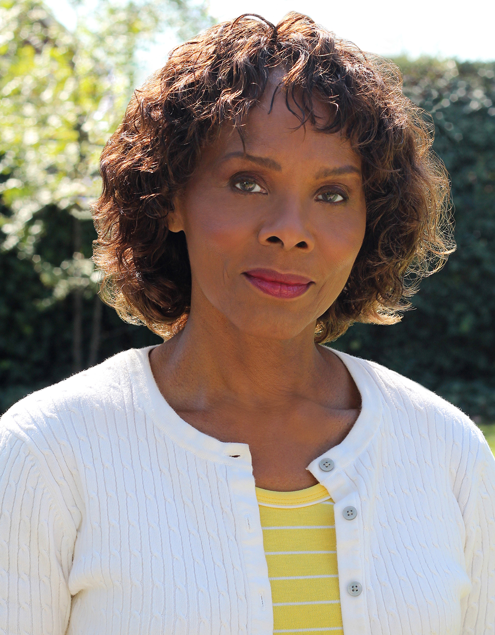 actor Gloria Hendry large photo