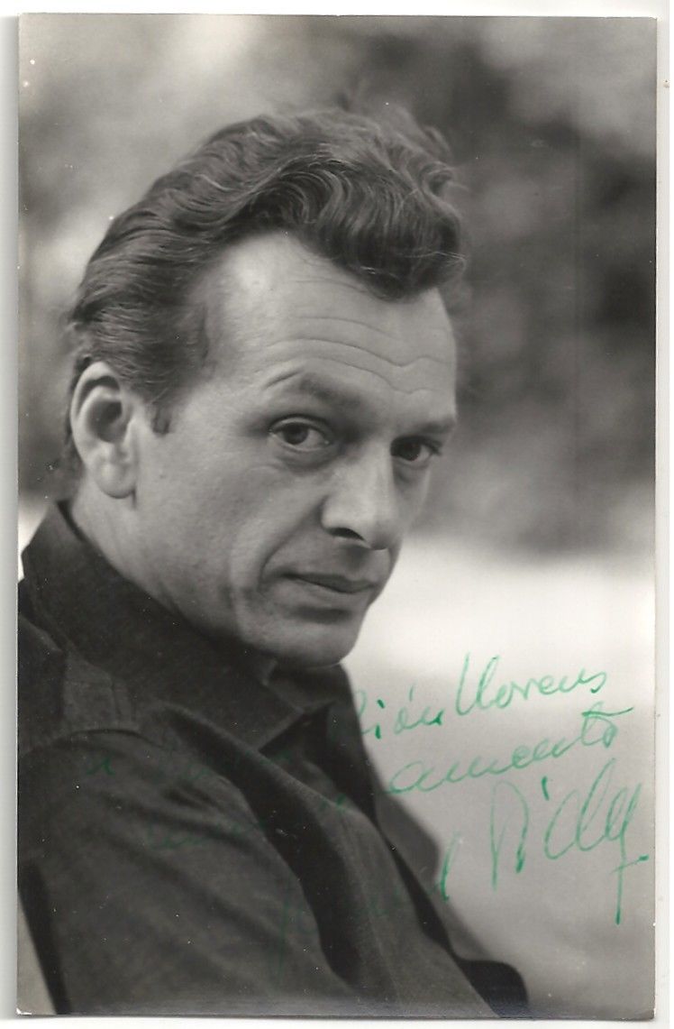 actor Gérard Tichy large photo