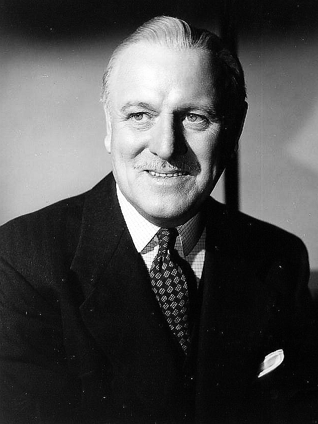 actor Pierre Watkin large photo