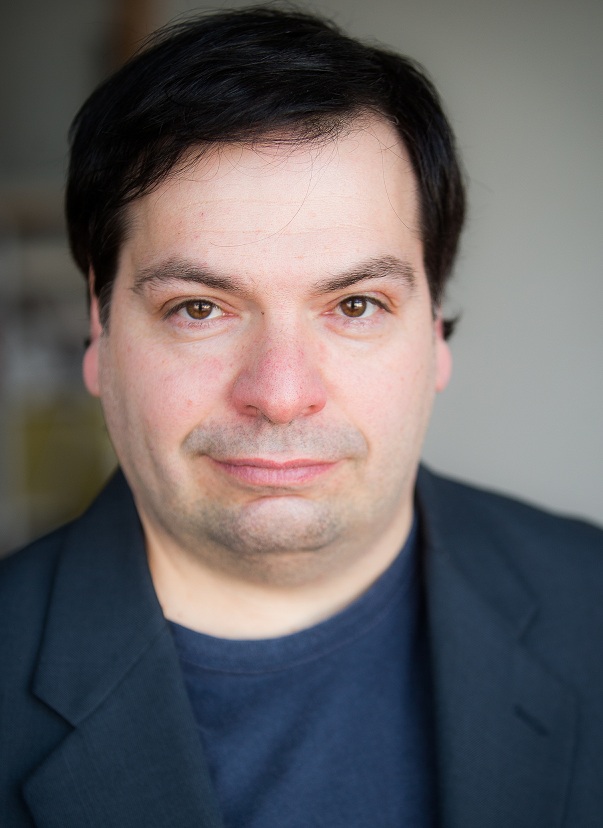 actor Lou Vani large photo