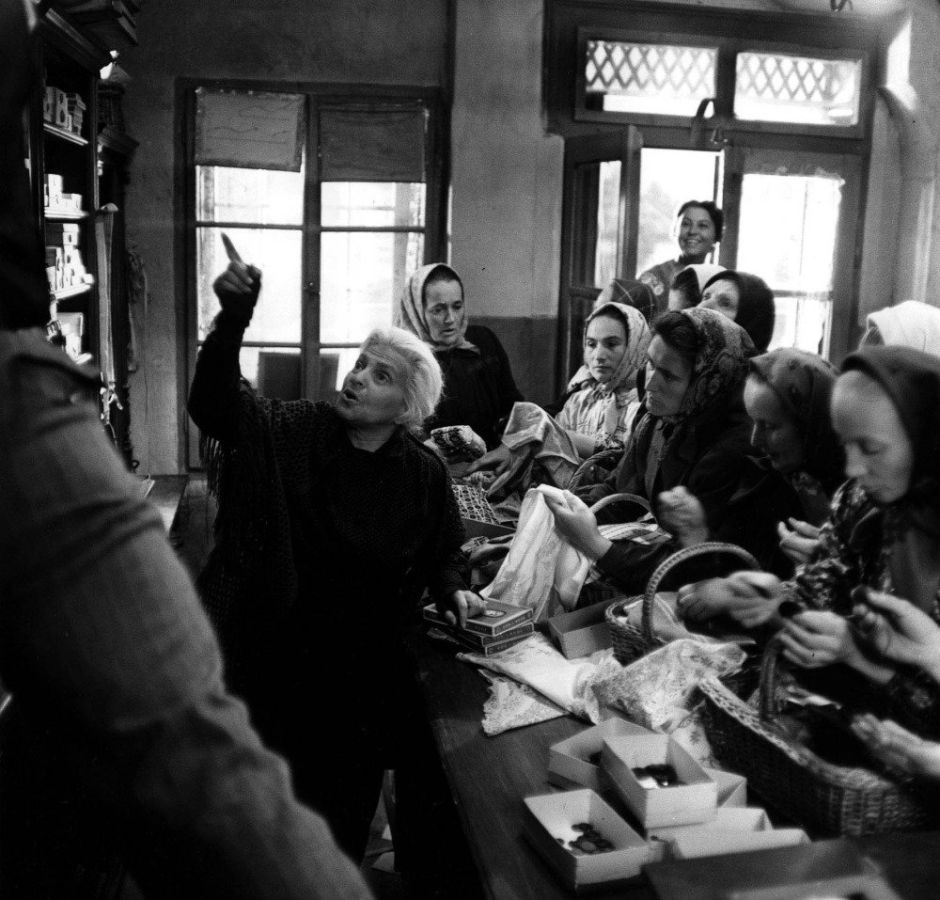 actor Ida Kaminska large photo