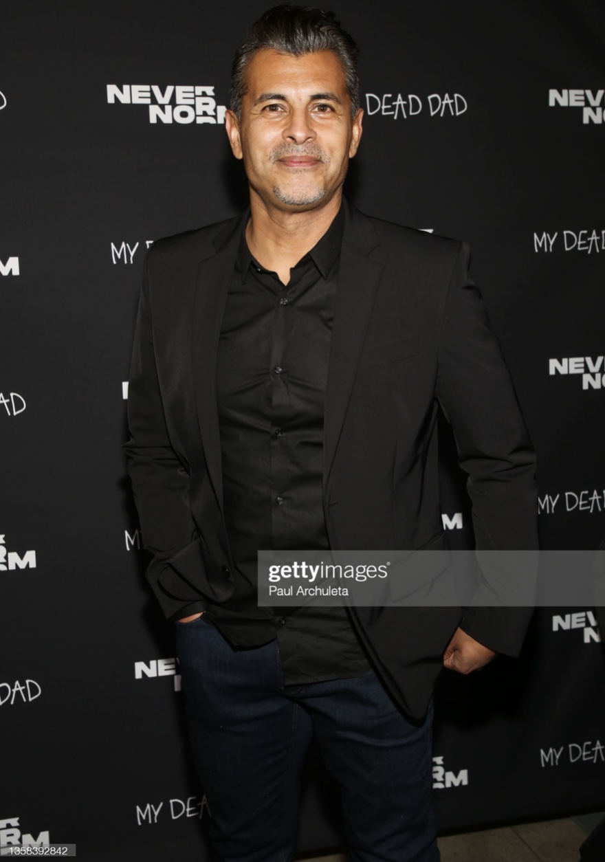 actor Ricardo Molina large photo