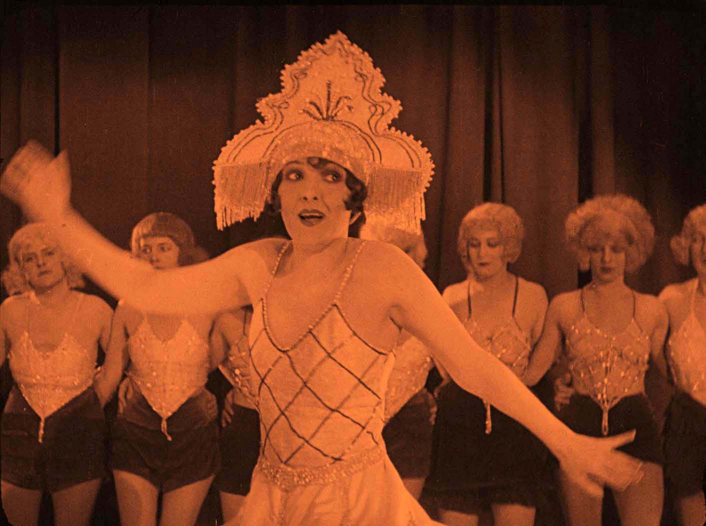 actor Carmelita Geraghty large photo