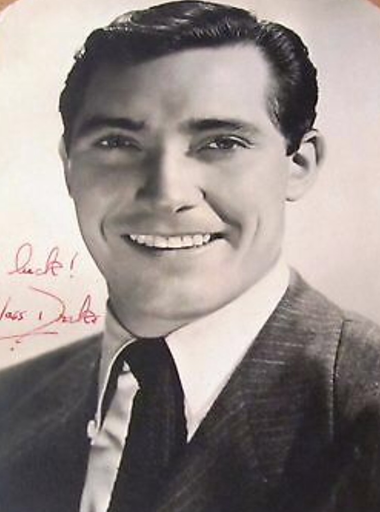 actor Johnny Mitchell large photo