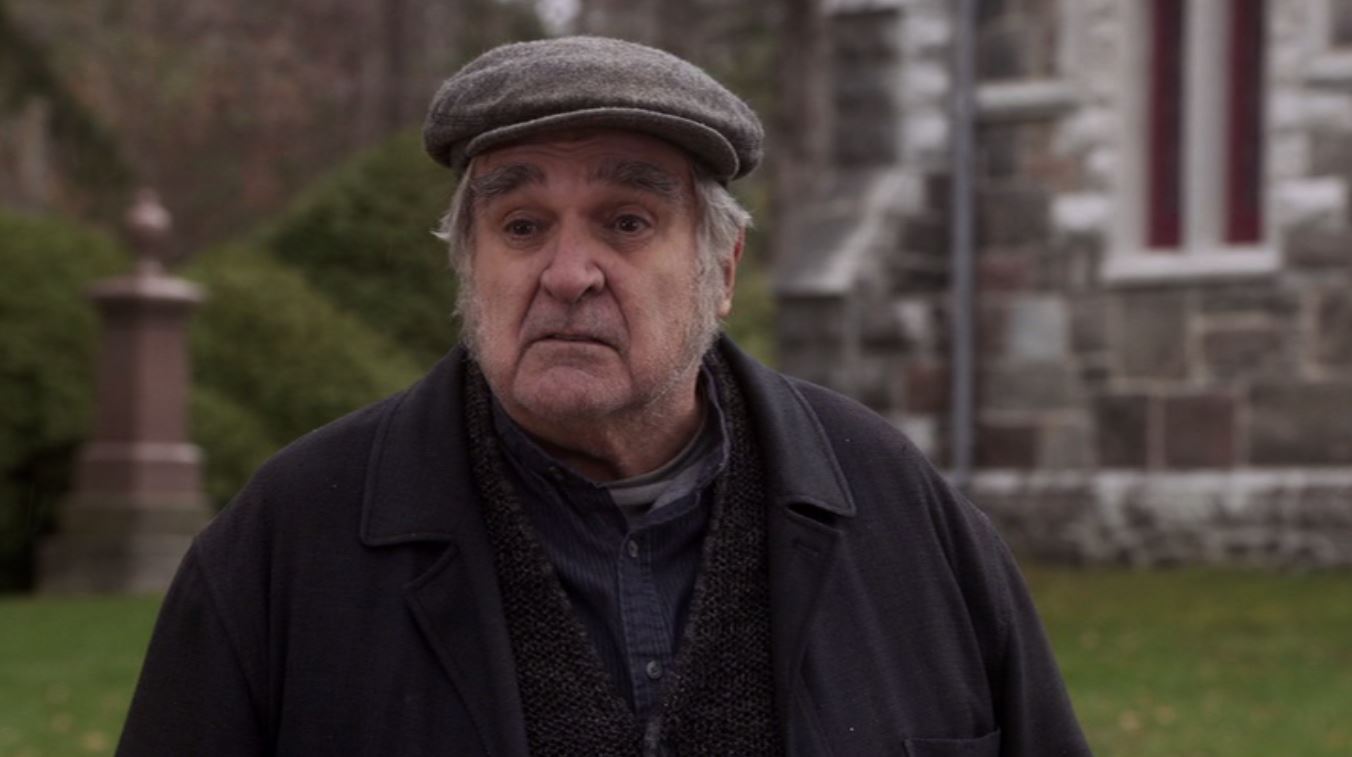 actor Jacques Tourangeau large photo