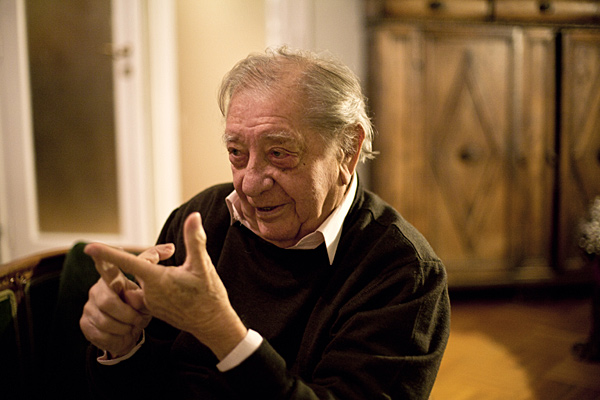 actor Károly Makk large photo