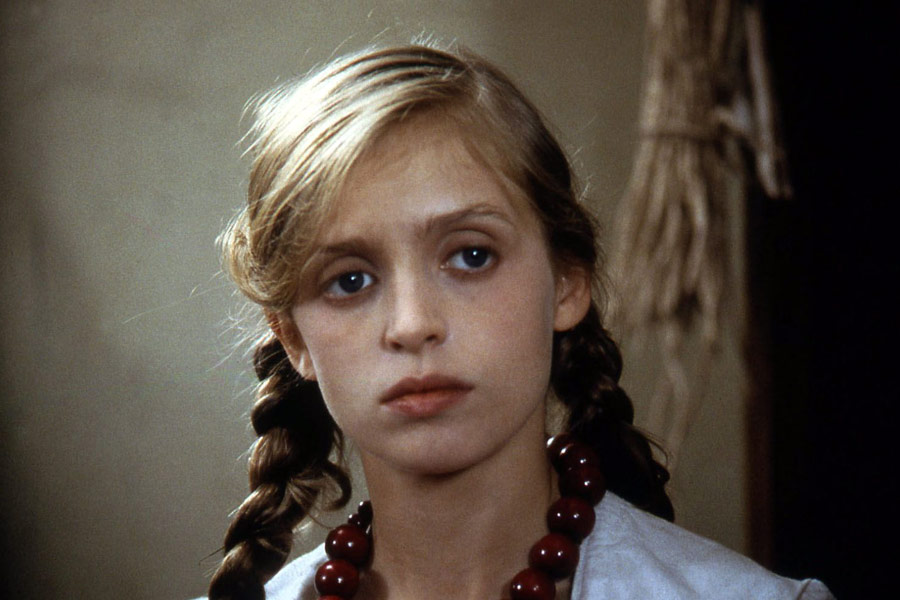 actor Katharina Thalbach large photo