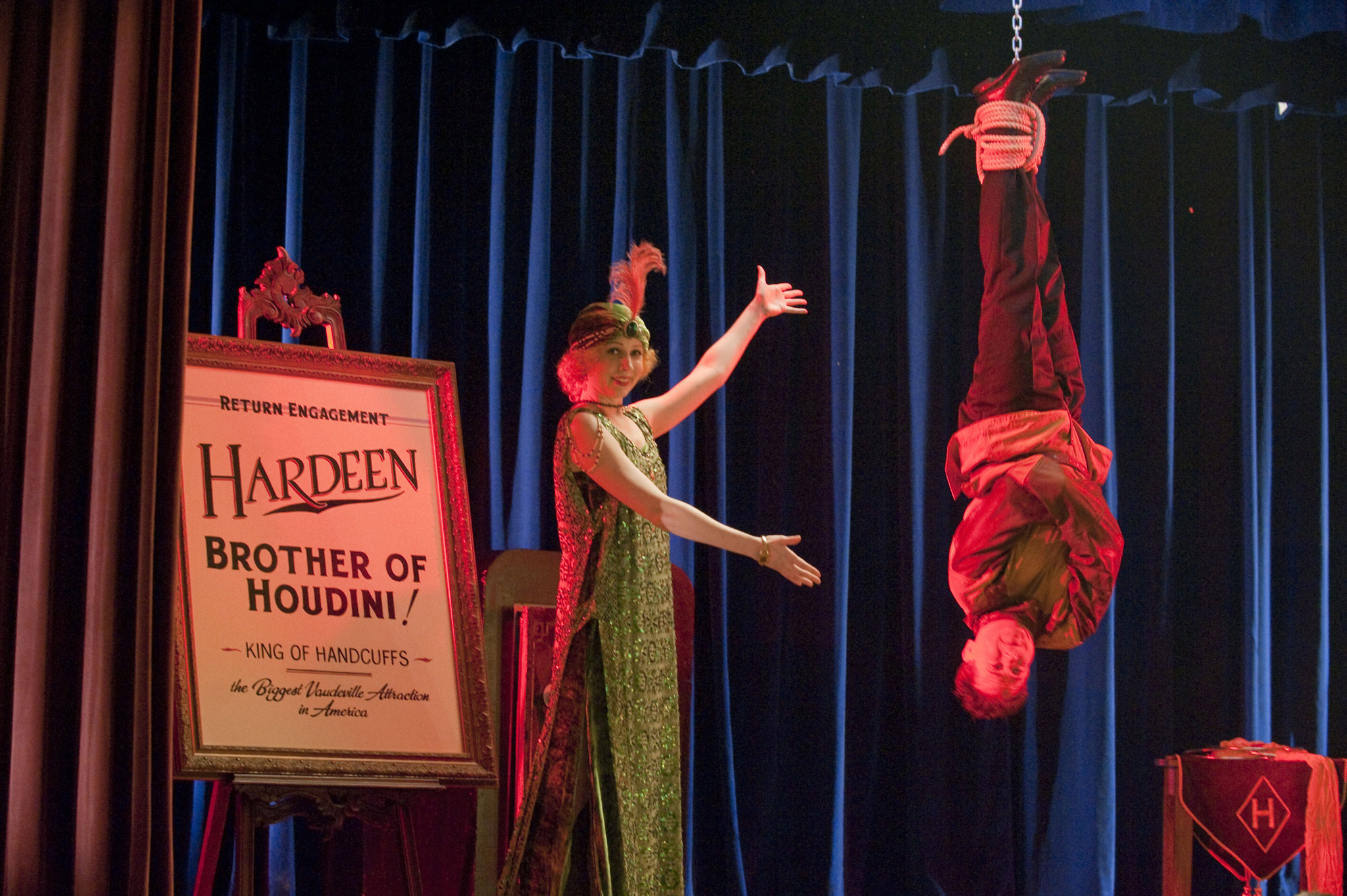 actor Remy Auberjonois large photo