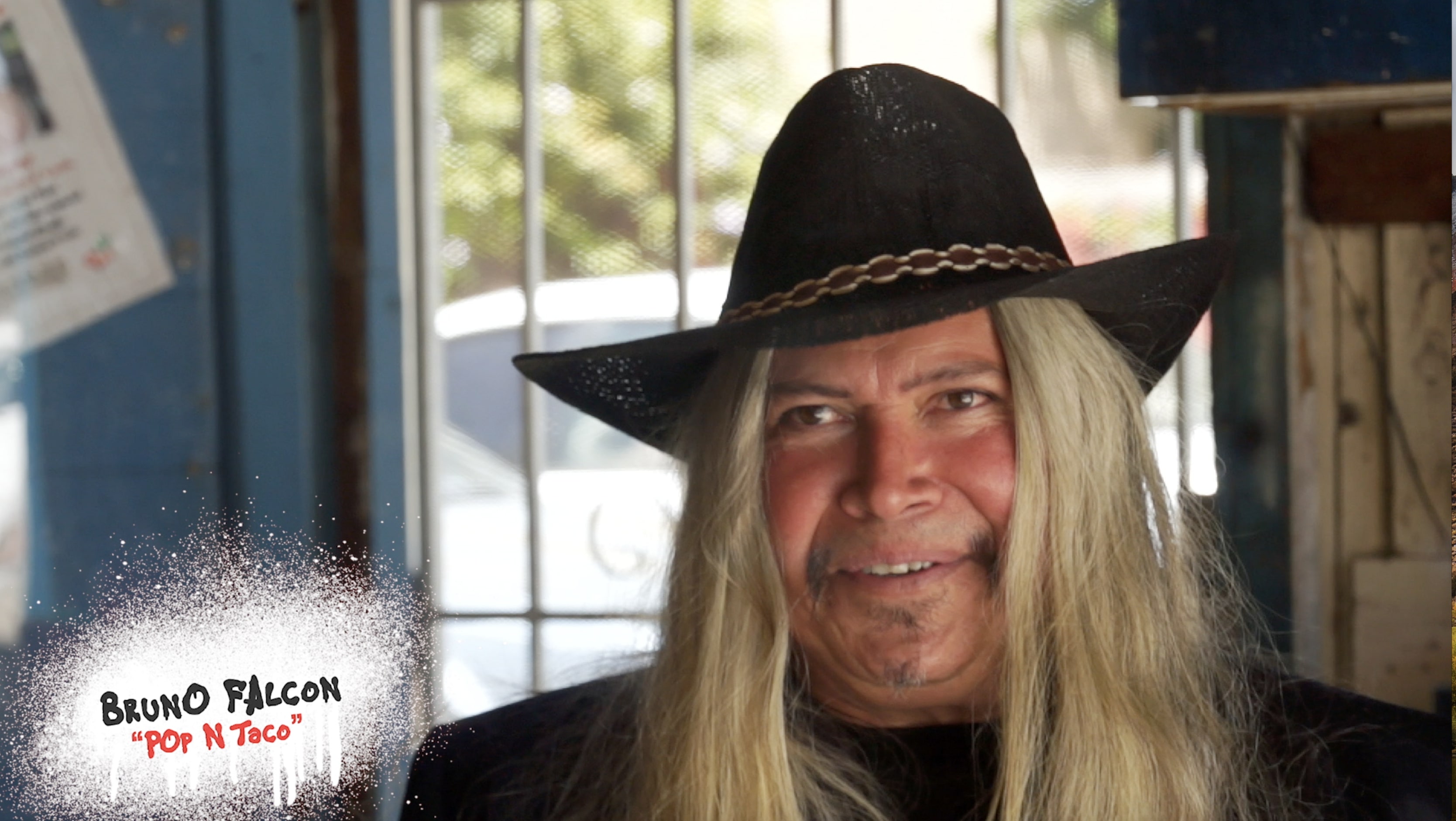 actor Bruno Falcon large photo