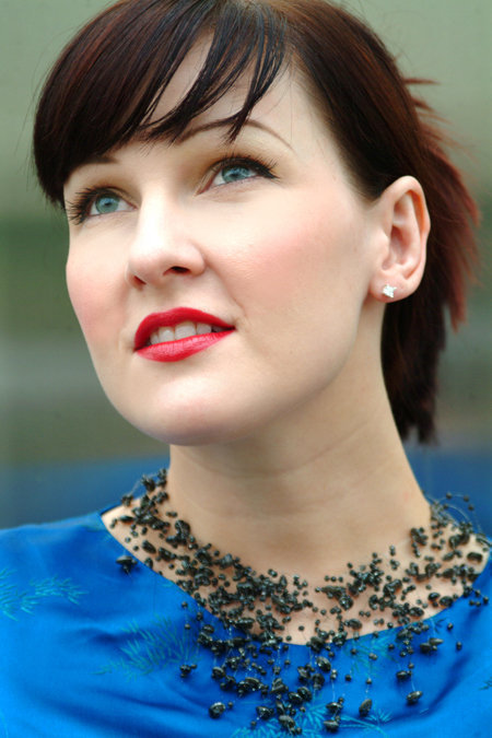 actor Molly Brenner large photo