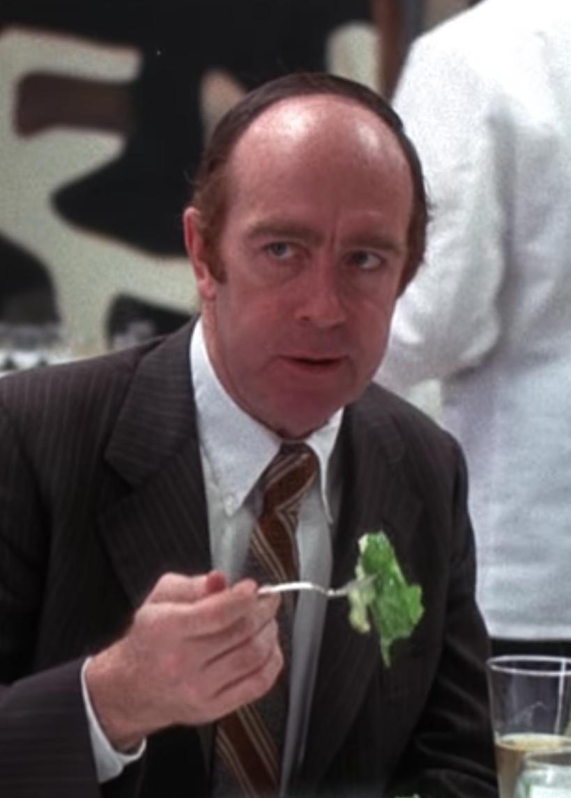 actor Ed Crowley large photo