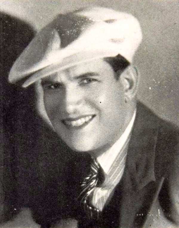 actor Lynton Brent large photo