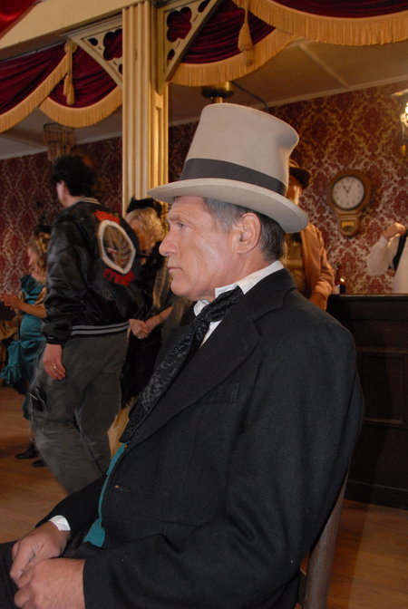 actor Terence Knox large photo