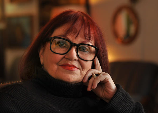 actor Pat Moran large photo