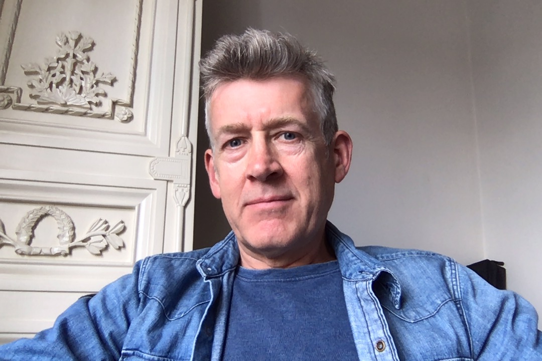 actor Karl Hayden large photo