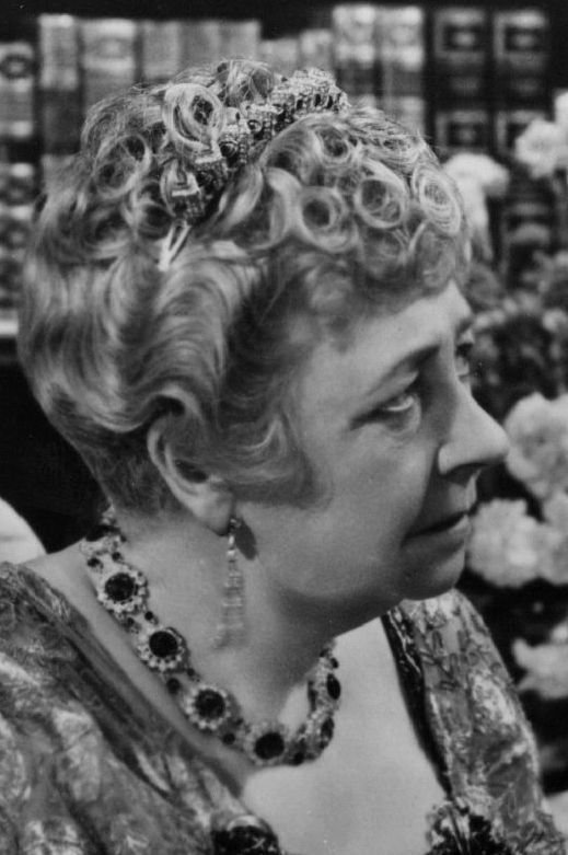 actor May Whitty large photo