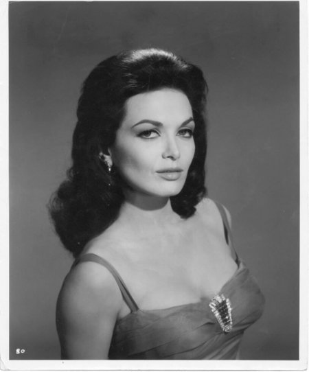 actor Lisa Seagram large photo