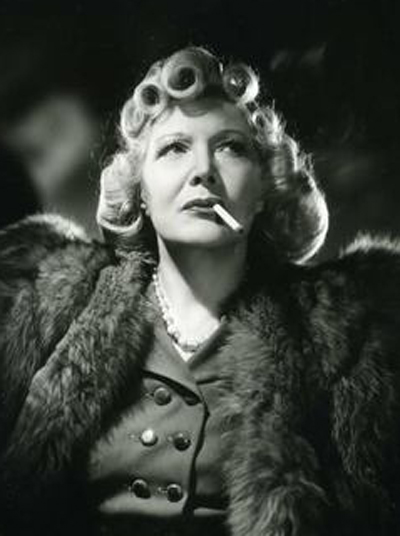 actor Olive Sloane large photo