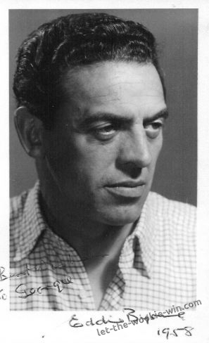 actor Eddie Byrne large photo