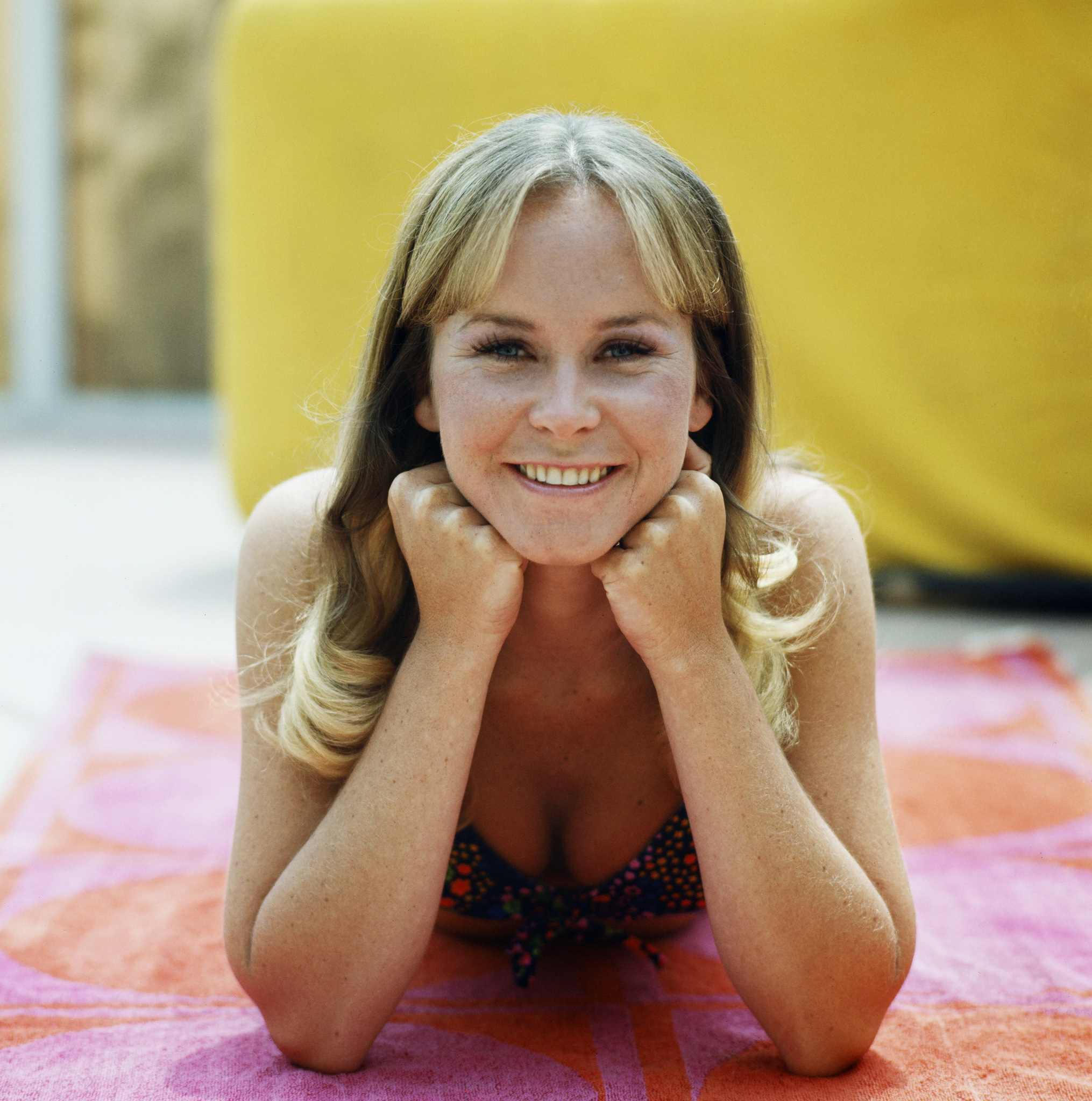 actor Heather North large photo