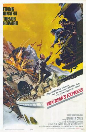Von Ryan's Express [ترجمة عربية]