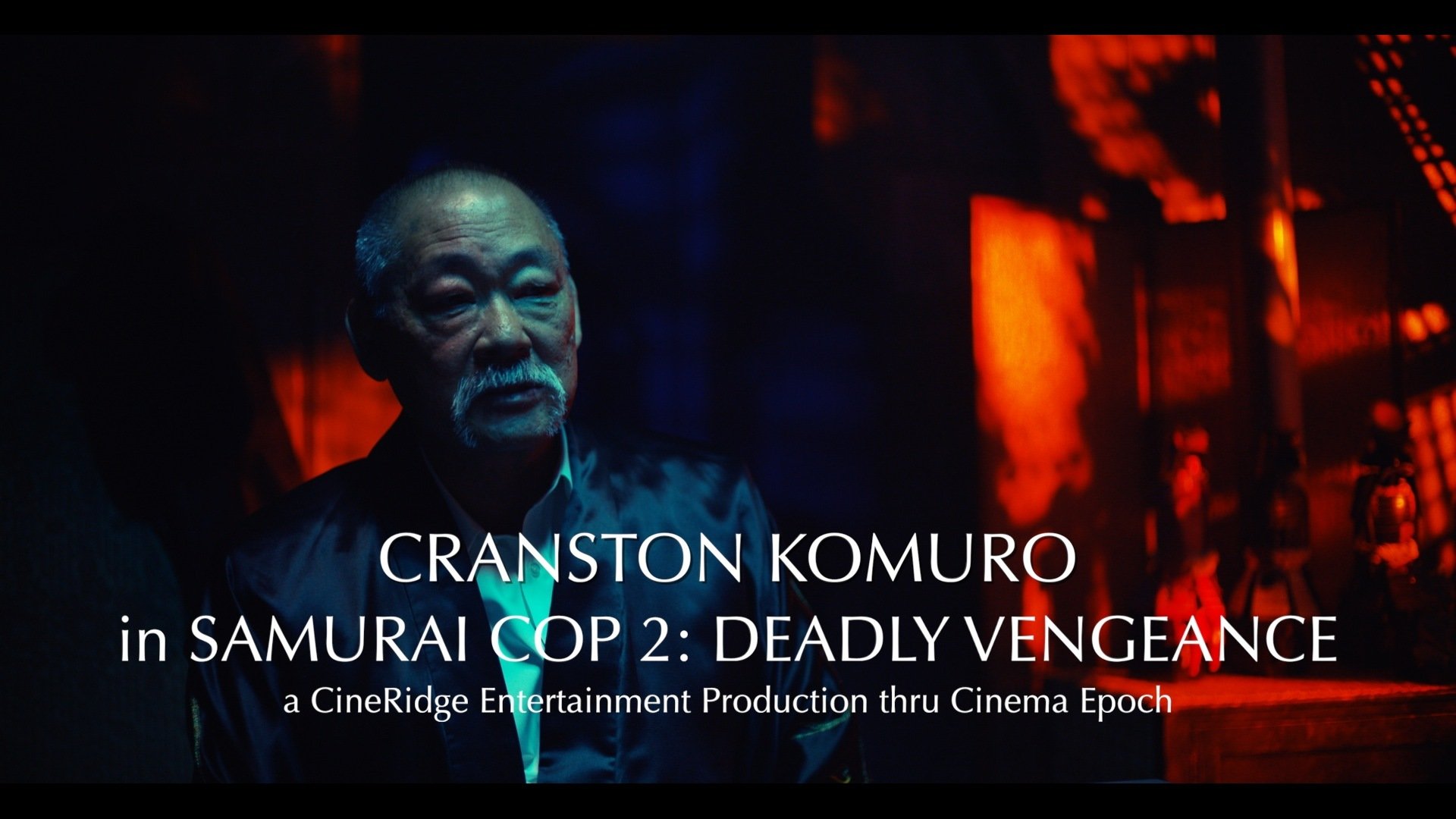 actor Cranston Komuro large photo
