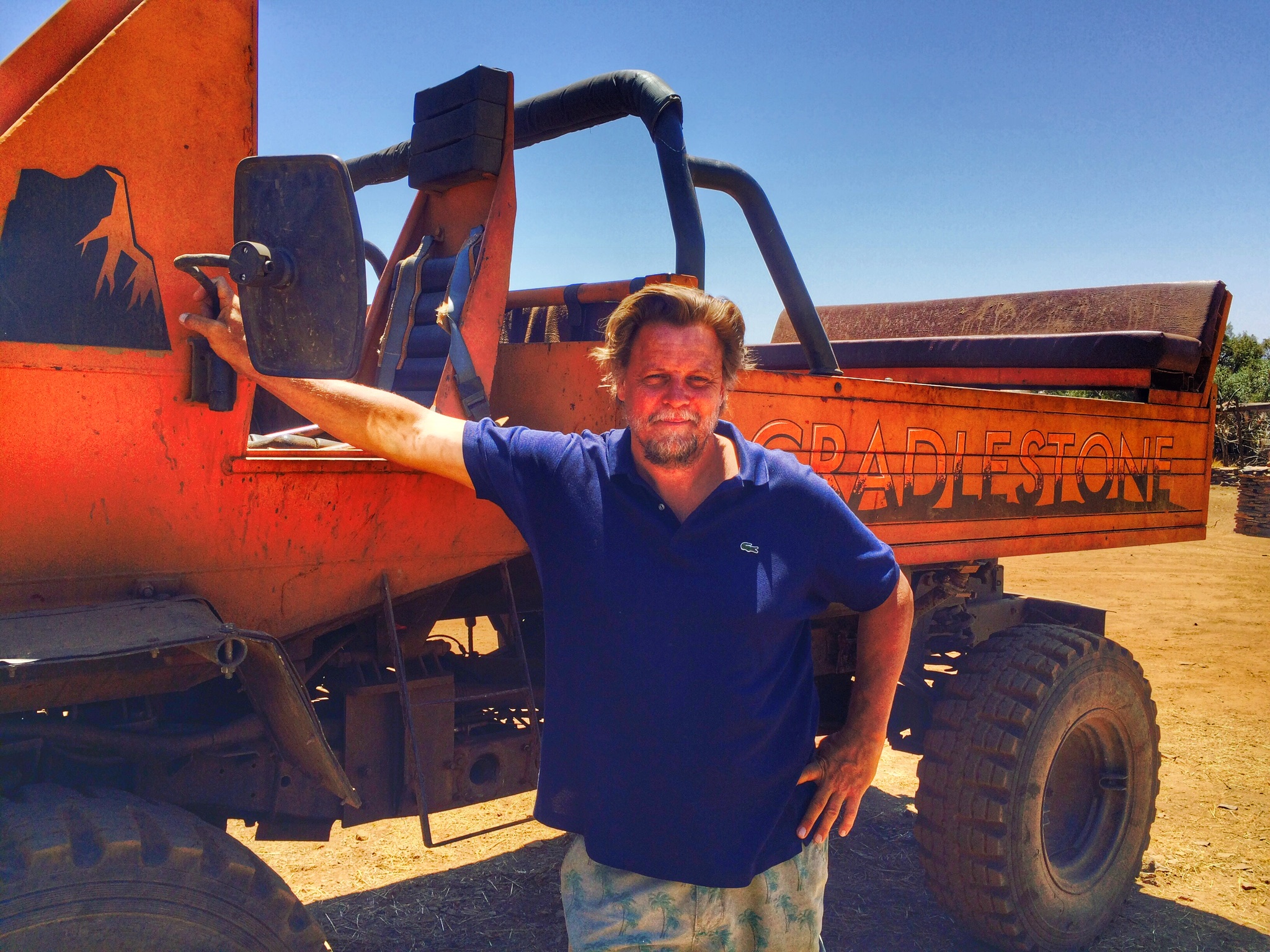 actor Don Michael Paul large photo