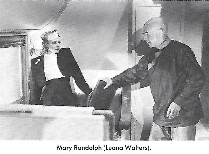 actor Luana Walters large photo