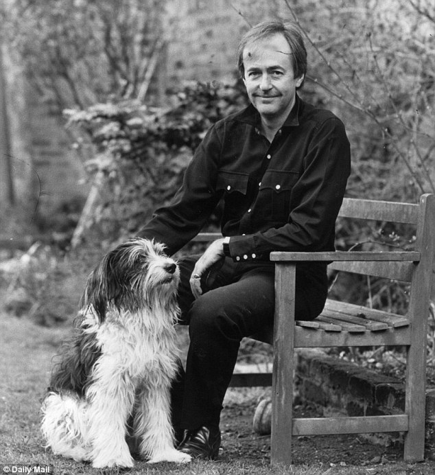 actor Terence Brady large photo