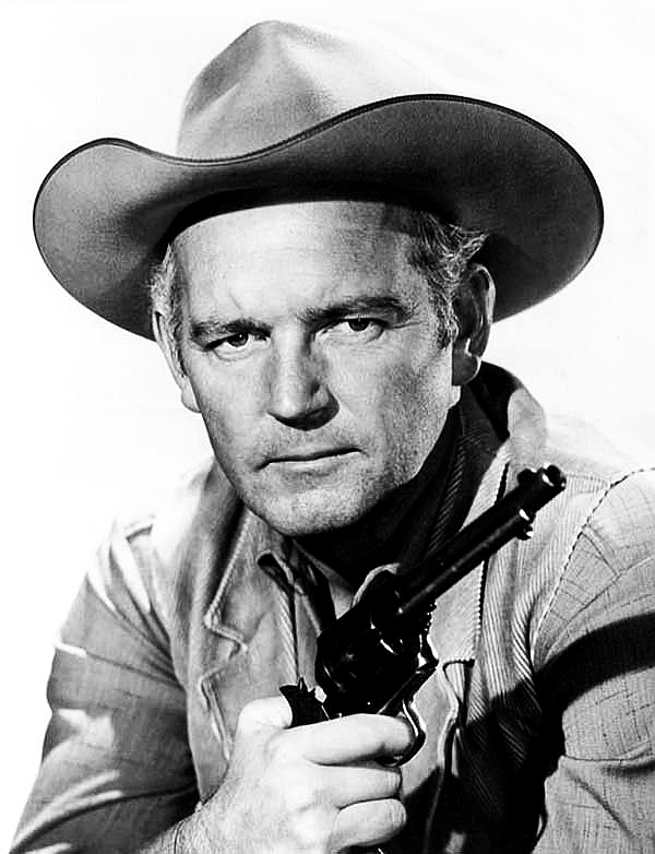 actor Terry Wilson large photo