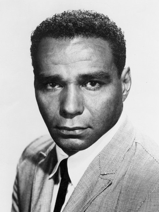 actor Bernie Hamilton large photo