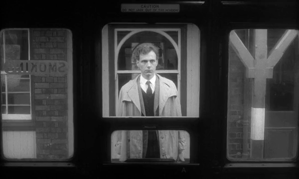 actor Brian Stirner large photo