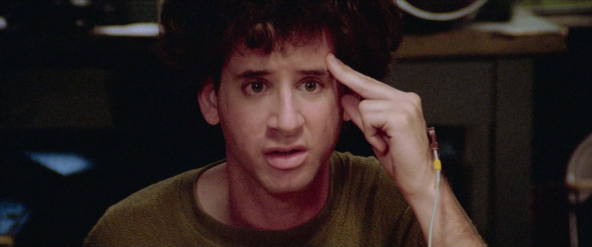 actor Steven Tash large photo