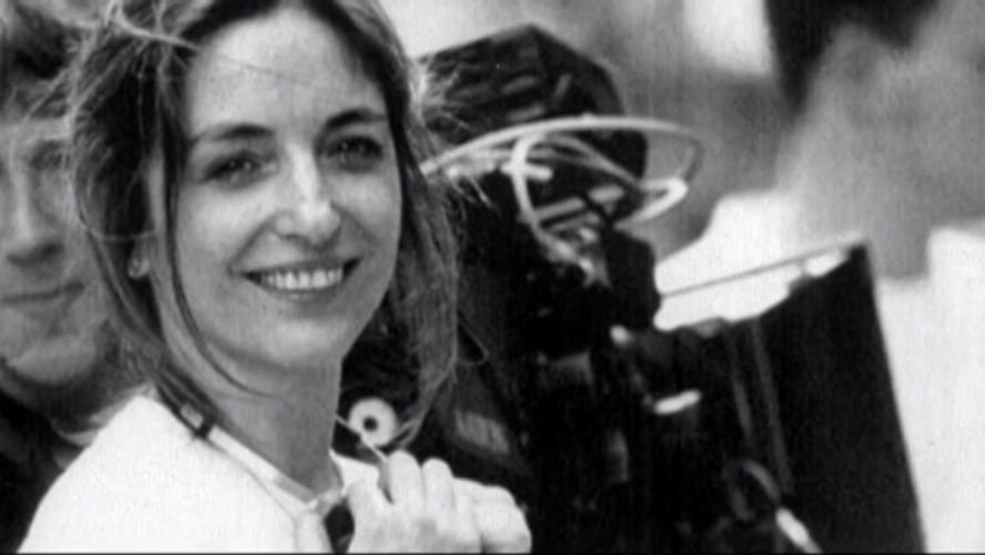 actor Christine Pascal large photo