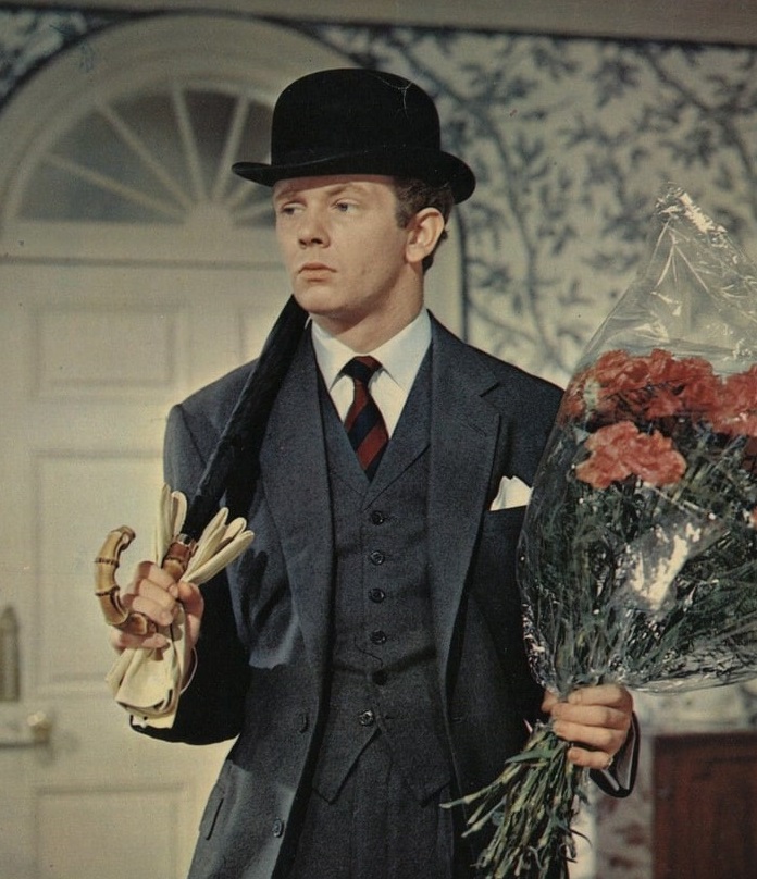 actor Peter Myers large photo