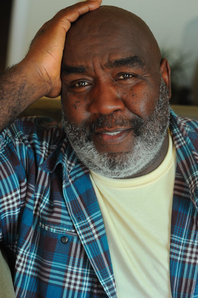 actor P.L. Brown large photo