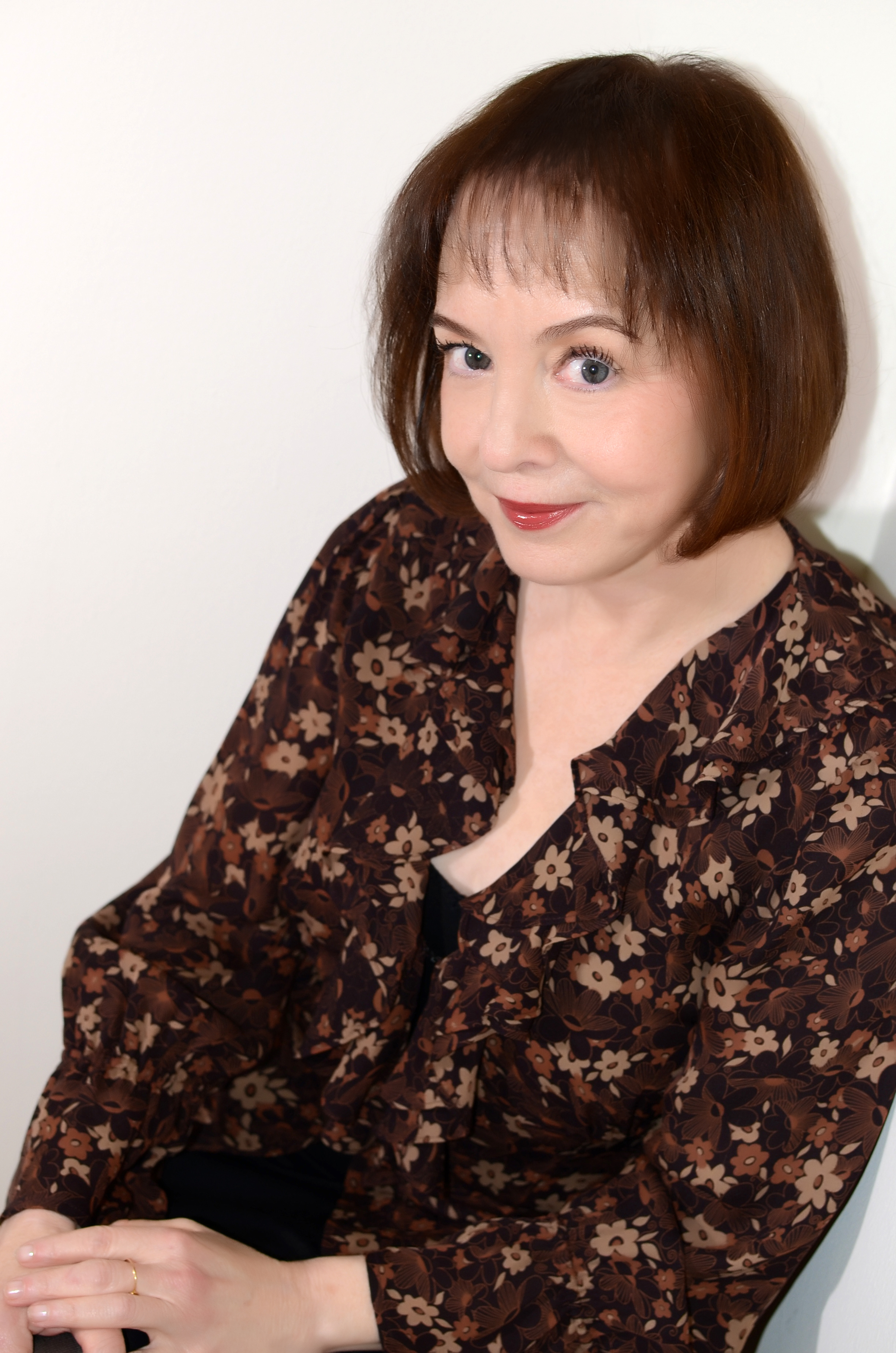 actor Wendy Goldman large photo