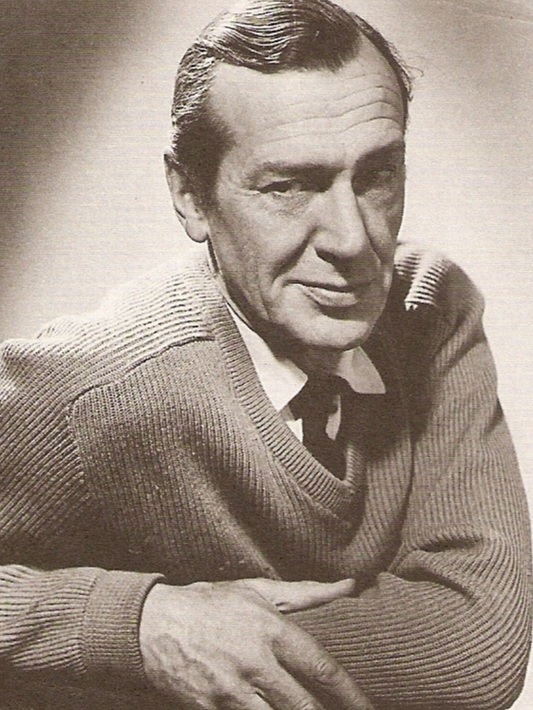 actor Valentine Dyall large photo