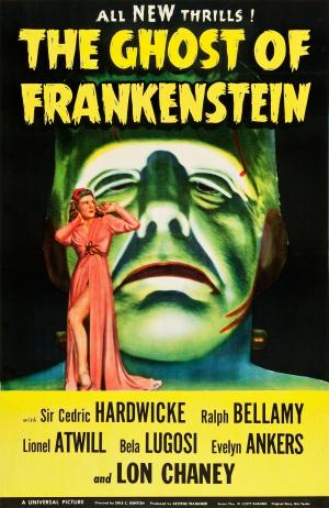 The Ghost of Frankenstein [Version française]