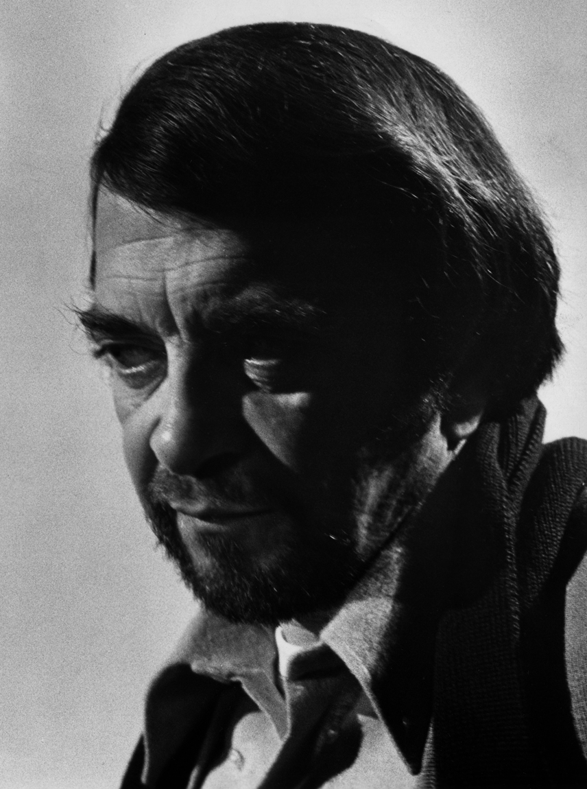 actor Wolfgang Kieling large photo