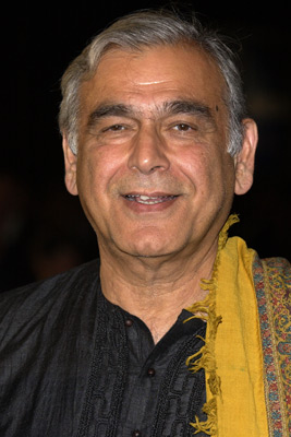 actor Ismail Merchant large photo