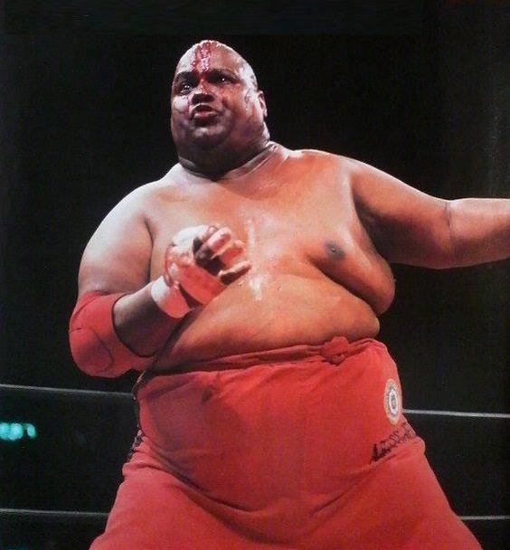 actor Abdullah the Butcher large photo