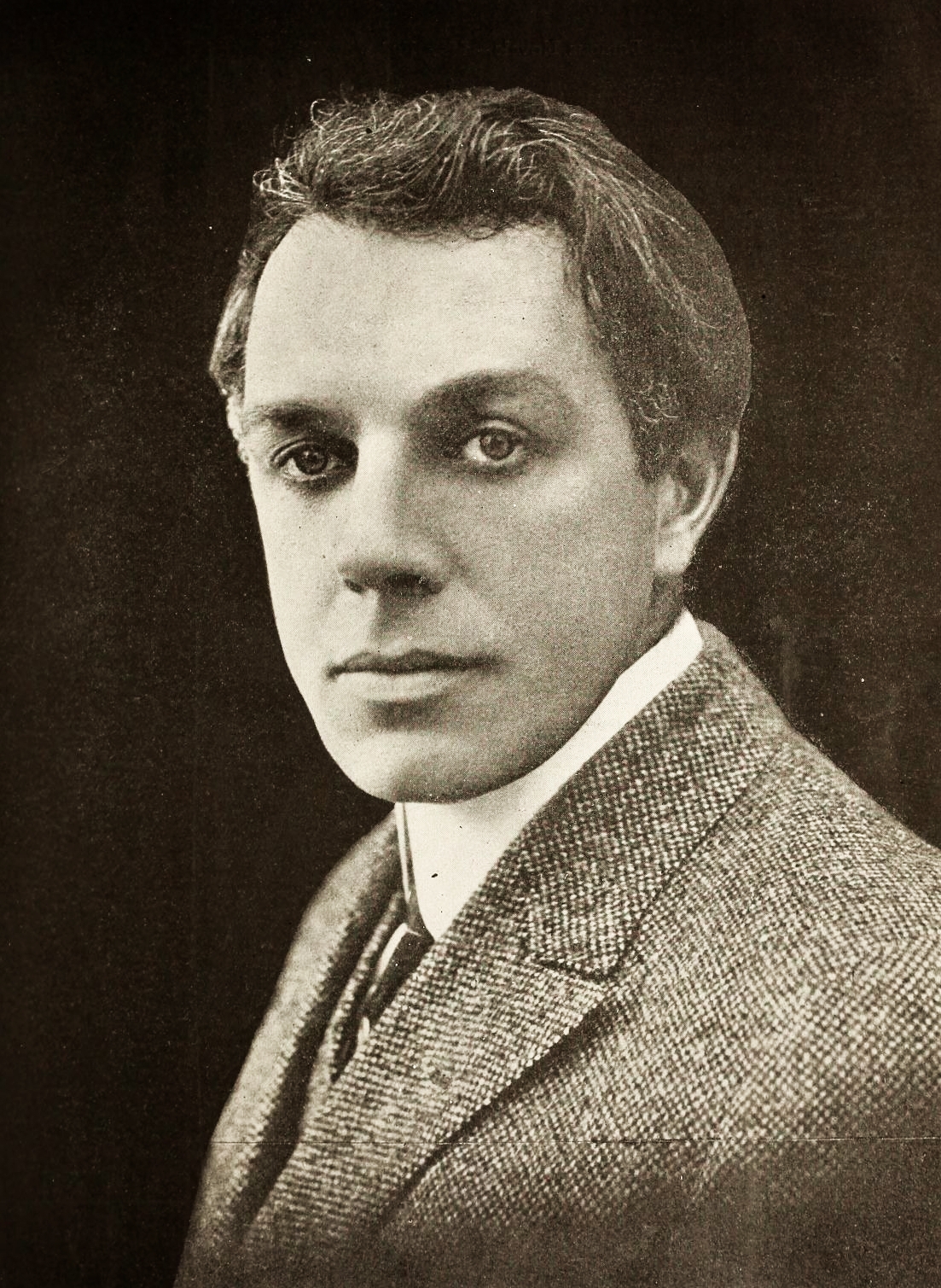 actor Jack W. Johnston large photo