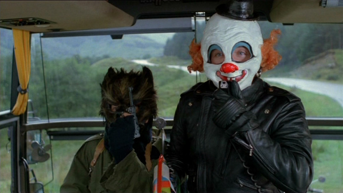 actor Vincent Friell large photo