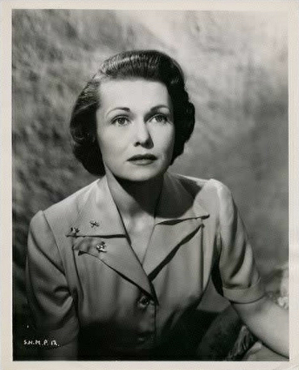 actor Joyce Heron large photo