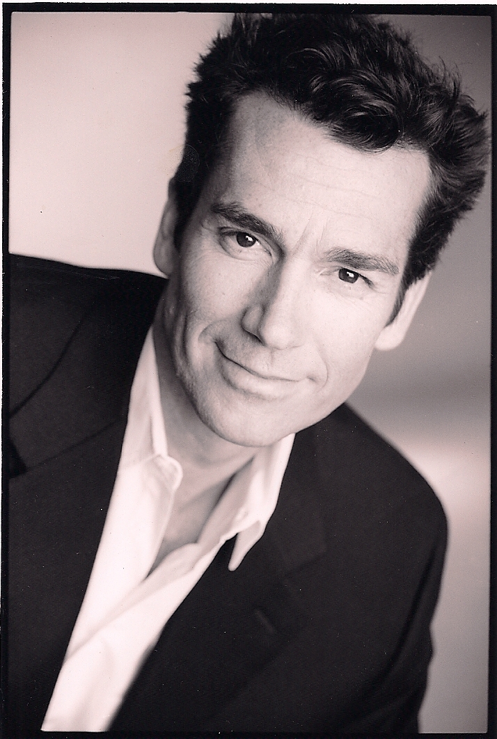 actor Jeffrey Meek large photo