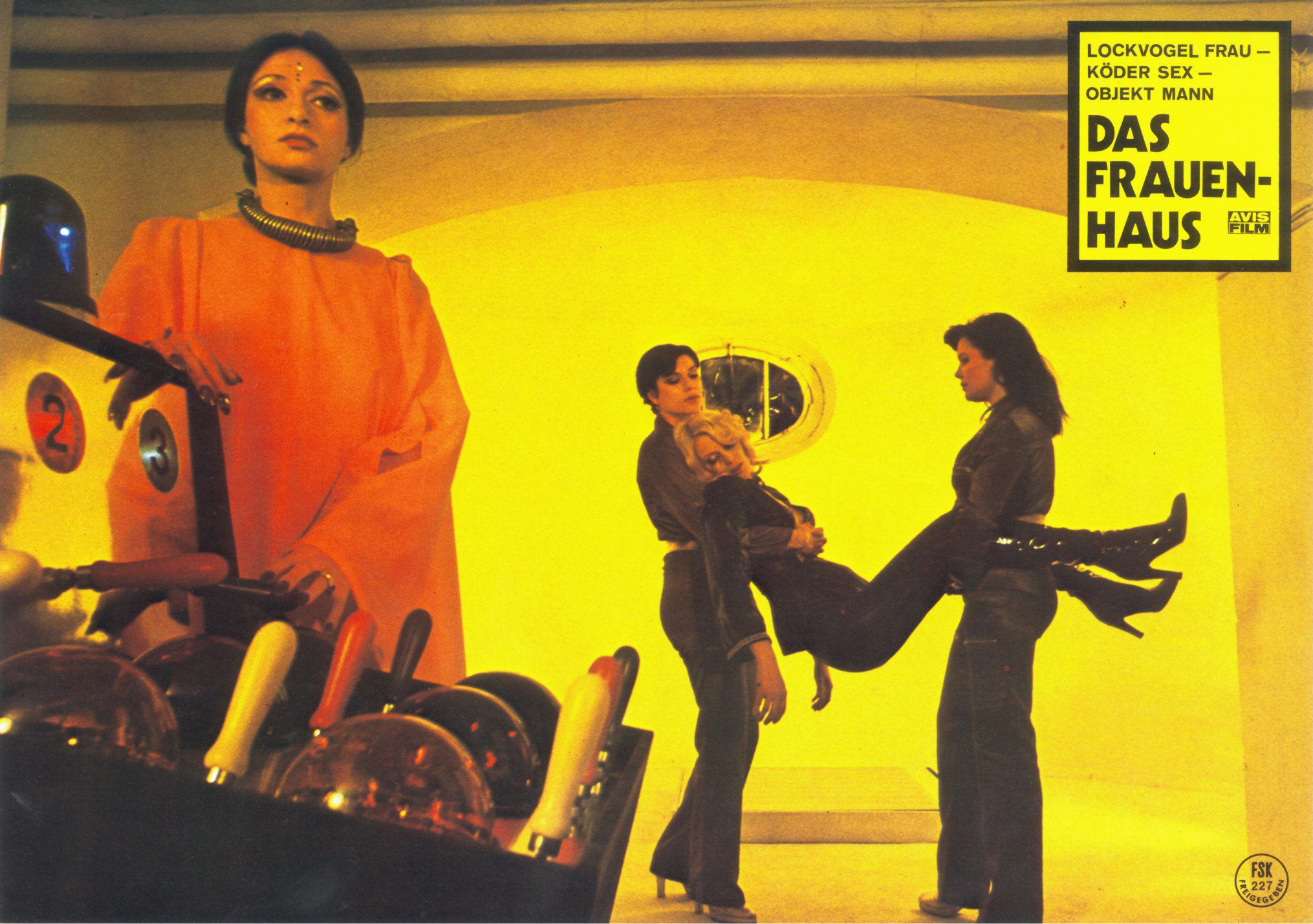 actor Pamela Stanford large photo